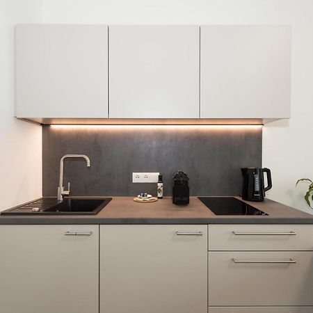 Tt-Rooms - Kontaktlos Mit Self Check-In I Free Parking 格拉茨 外观 照片