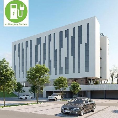 Tt-Rooms - Kontaktlos Mit Self Check-In I Free Parking 格拉茨 外观 照片