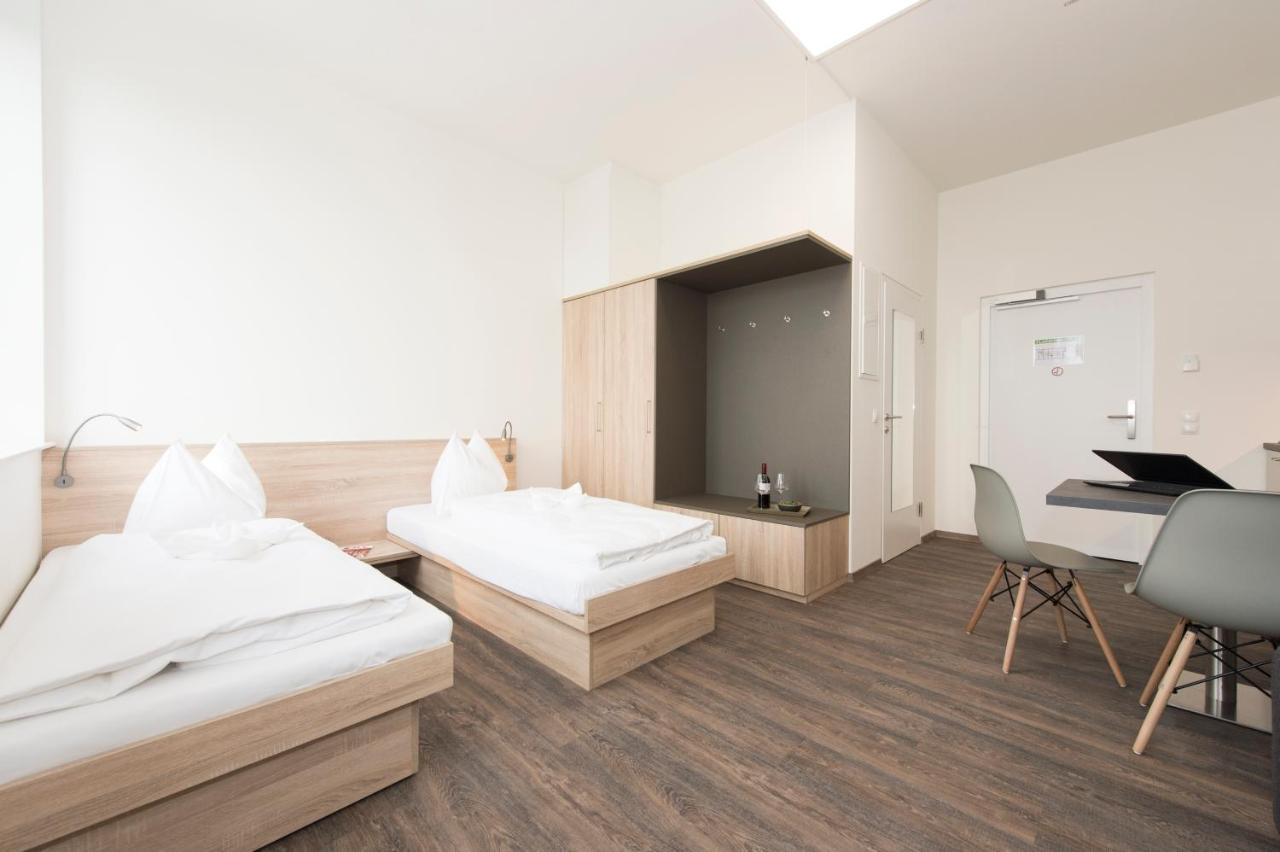Tt-Rooms - Kontaktlos Mit Self Check-In I Free Parking 格拉茨 外观 照片