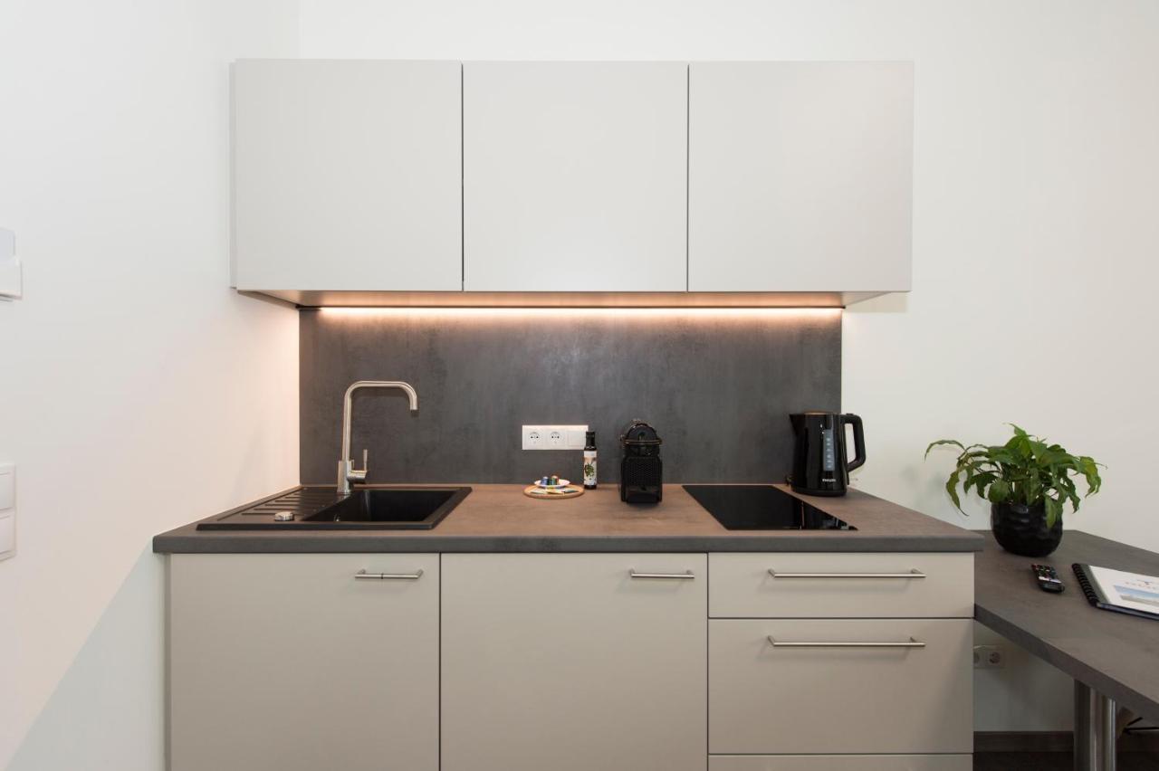 Tt-Rooms - Kontaktlos Mit Self Check-In I Free Parking 格拉茨 外观 照片