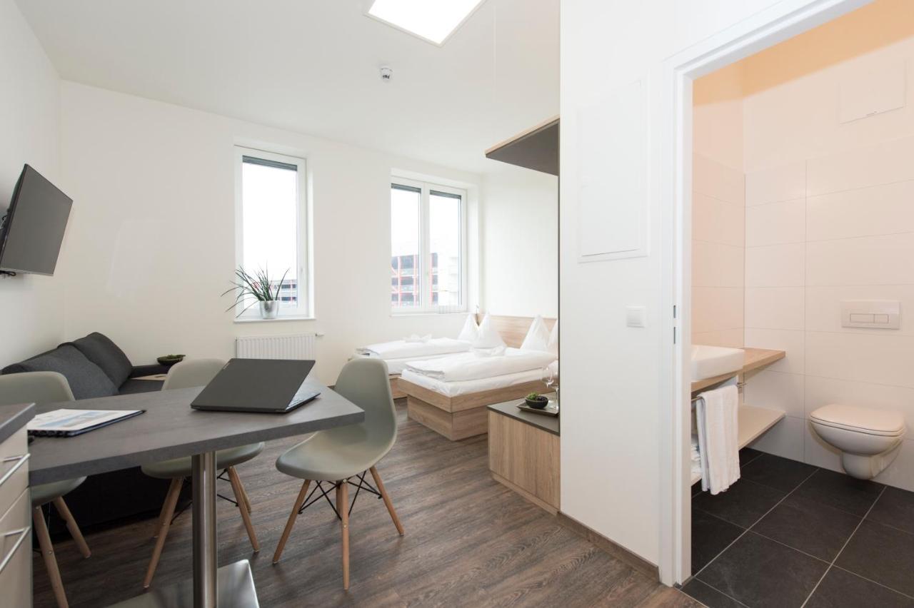 Tt-Rooms - Kontaktlos Mit Self Check-In I Free Parking 格拉茨 外观 照片