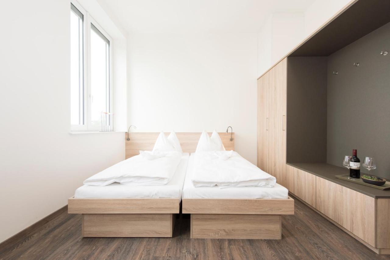 Tt-Rooms - Kontaktlos Mit Self Check-In I Free Parking 格拉茨 外观 照片