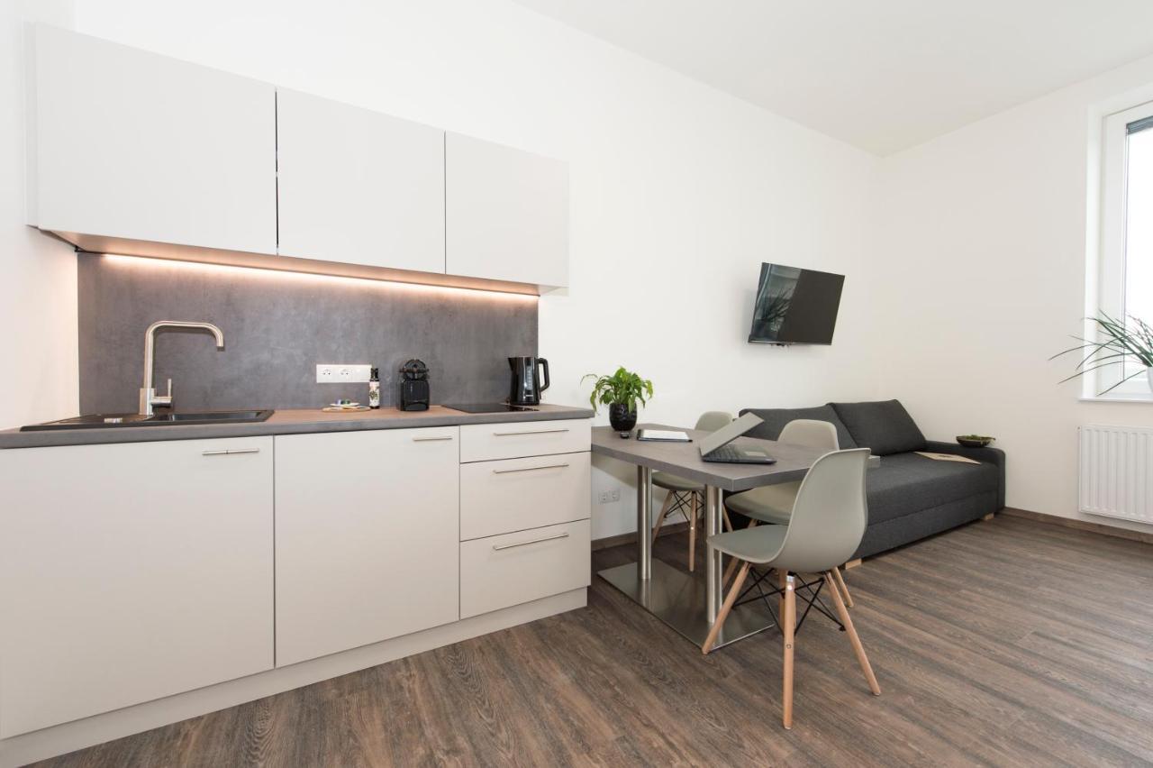 Tt-Rooms - Kontaktlos Mit Self Check-In I Free Parking 格拉茨 外观 照片