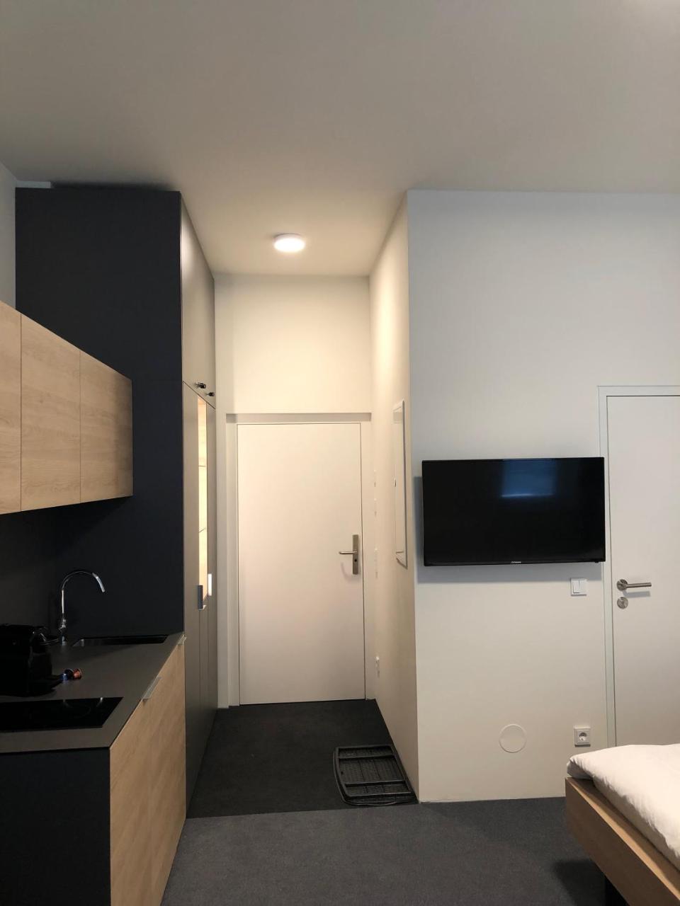 Tt-Rooms - Kontaktlos Mit Self Check-In I Free Parking 格拉茨 外观 照片