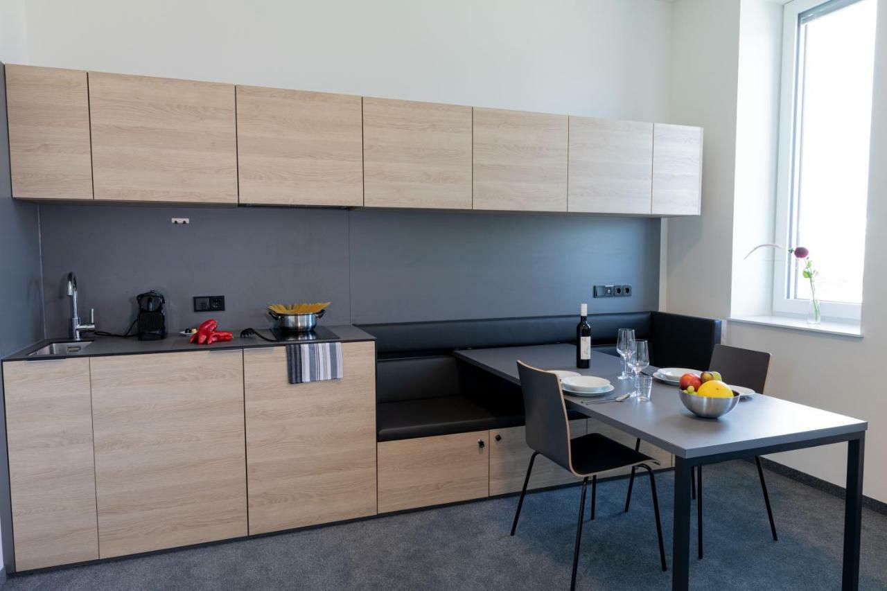 Tt-Rooms - Kontaktlos Mit Self Check-In I Free Parking 格拉茨 外观 照片