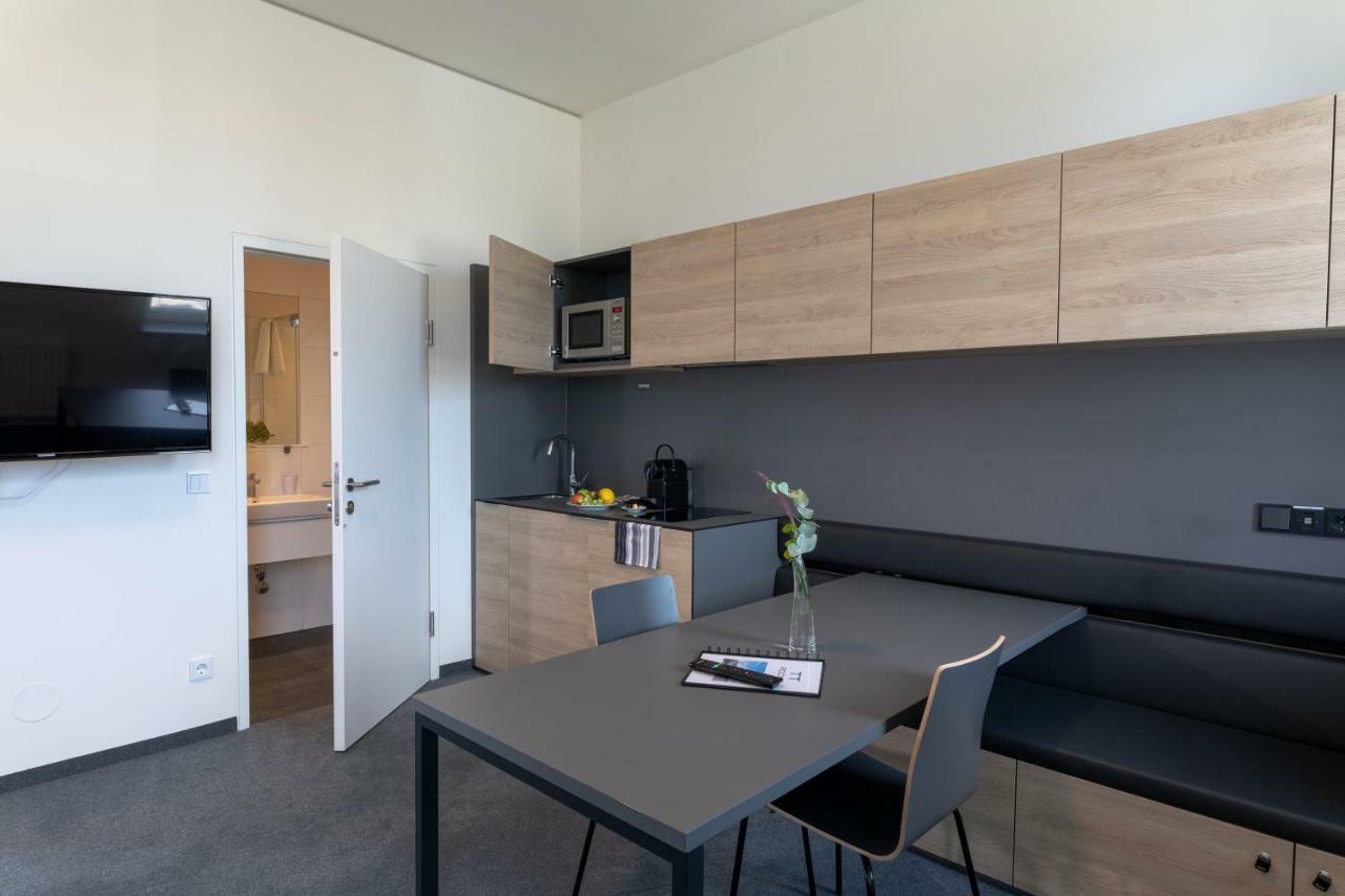 Tt-Rooms - Kontaktlos Mit Self Check-In I Free Parking 格拉茨 外观 照片