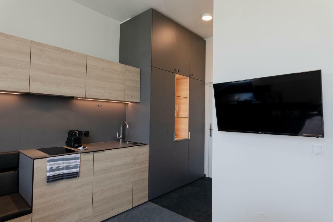 Tt-Rooms - Kontaktlos Mit Self Check-In I Free Parking 格拉茨 外观 照片