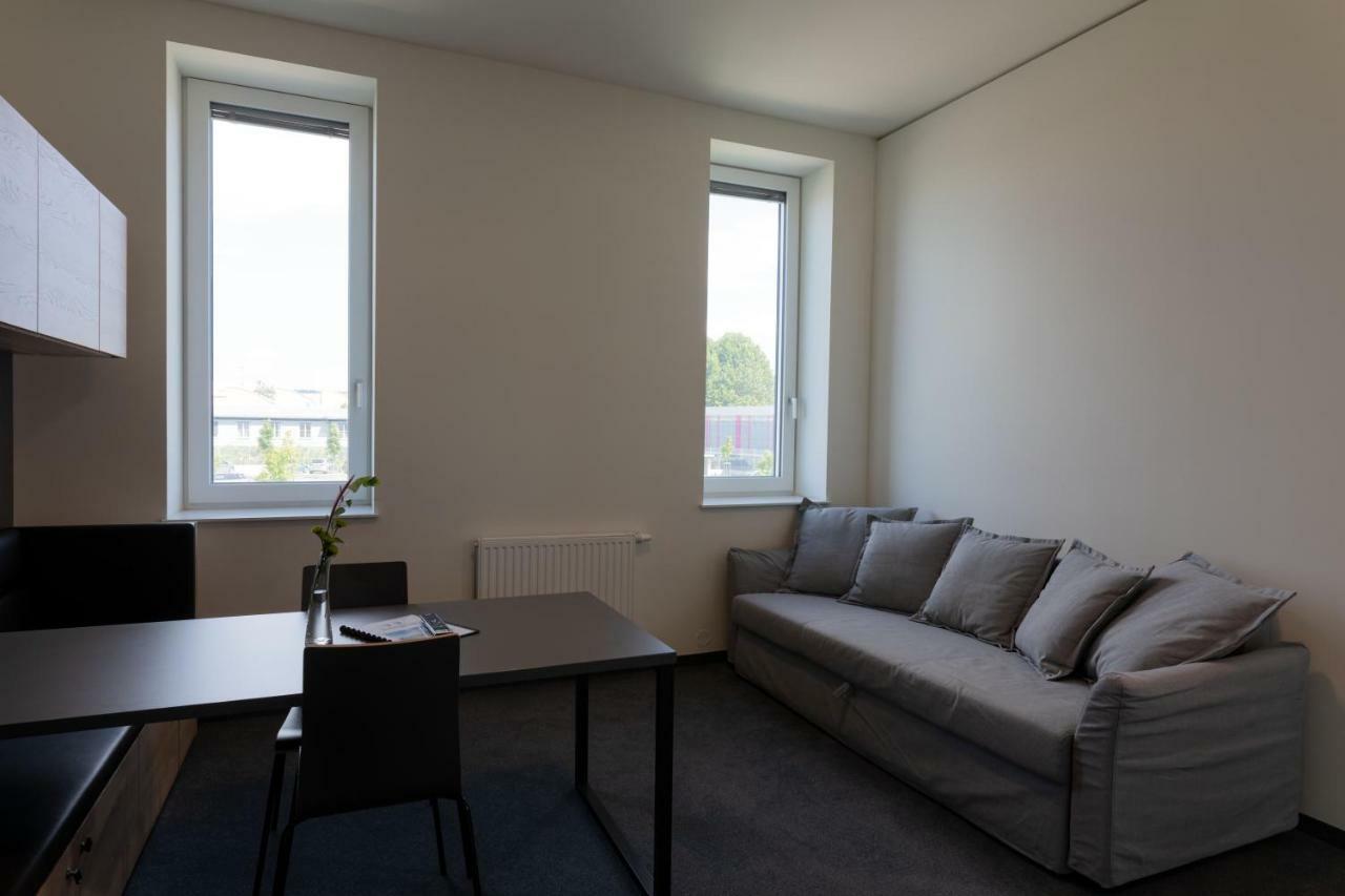 Tt-Rooms - Kontaktlos Mit Self Check-In I Free Parking 格拉茨 外观 照片