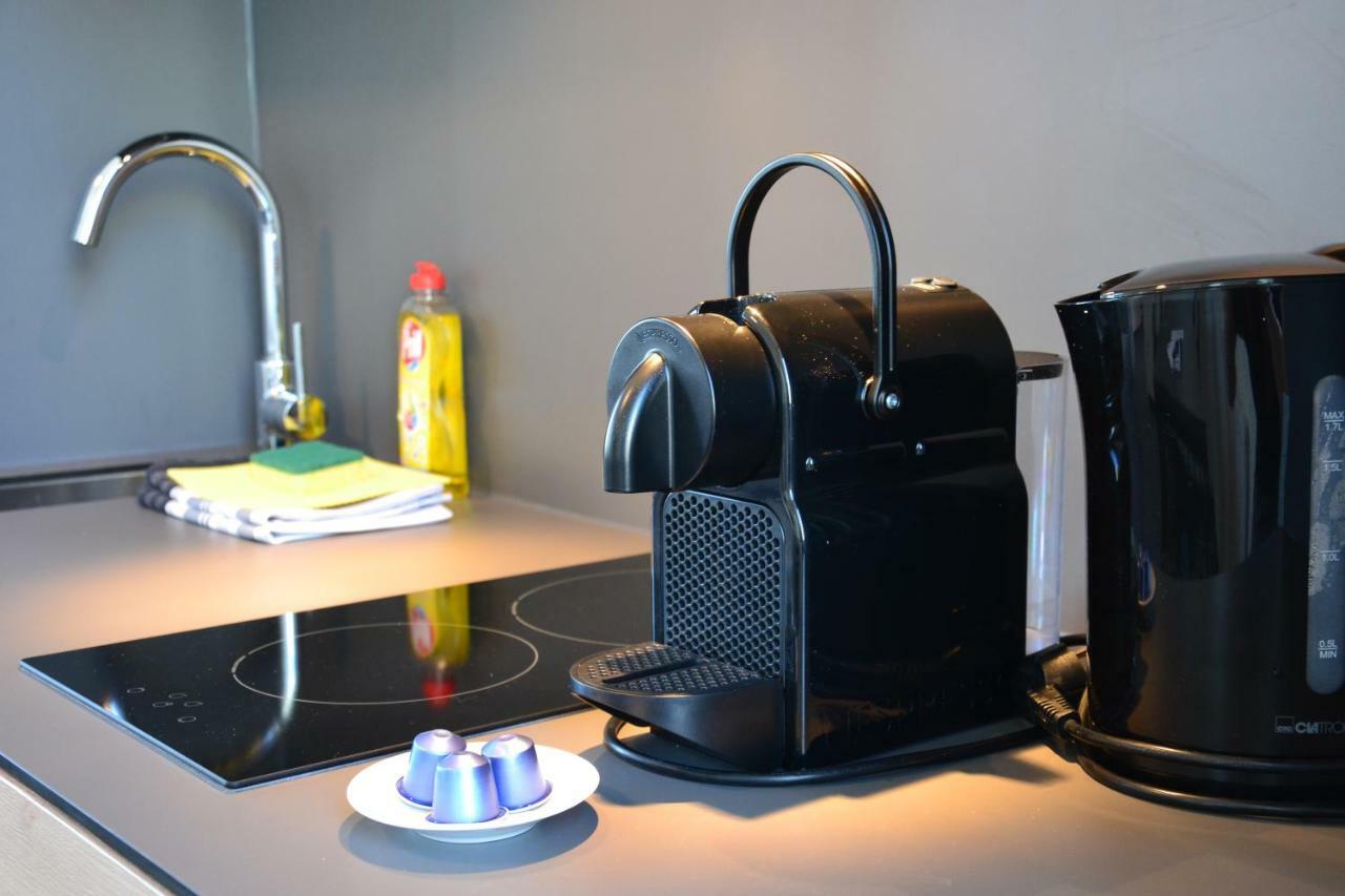 Tt-Rooms - Kontaktlos Mit Self Check-In I Free Parking 格拉茨 外观 照片