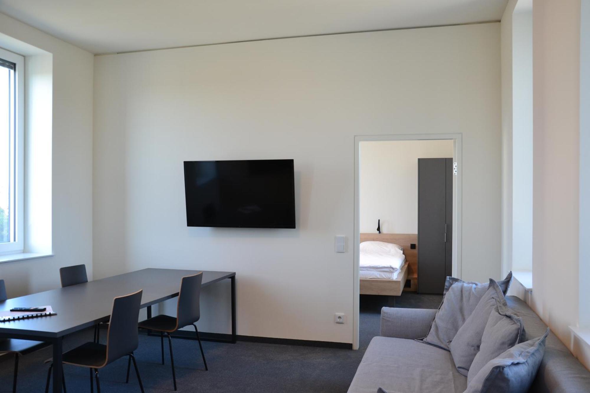 Tt-Rooms - Kontaktlos Mit Self Check-In I Free Parking 格拉茨 外观 照片