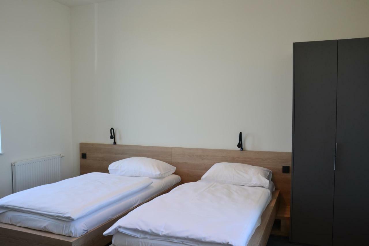 Tt-Rooms - Kontaktlos Mit Self Check-In I Free Parking 格拉茨 外观 照片