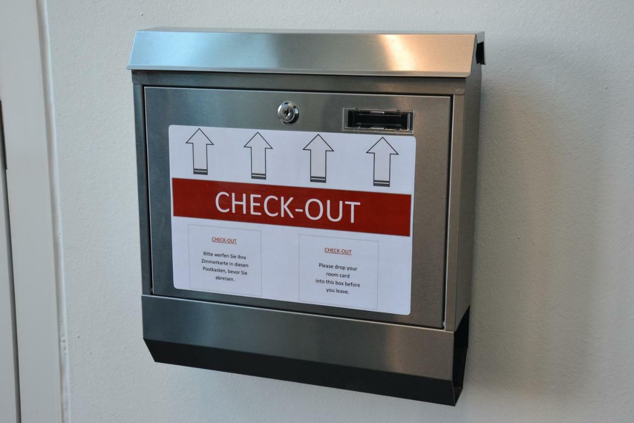 Tt-Rooms - Kontaktlos Mit Self Check-In I Free Parking 格拉茨 外观 照片