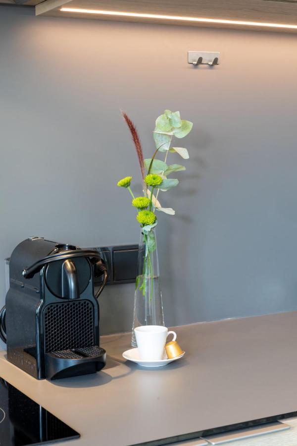 Tt-Rooms - Kontaktlos Mit Self Check-In I Free Parking 格拉茨 外观 照片